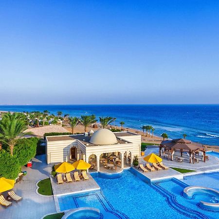 The Oberoi Beach Resort, Sahl Hasheesh ภายนอก รูปภาพ