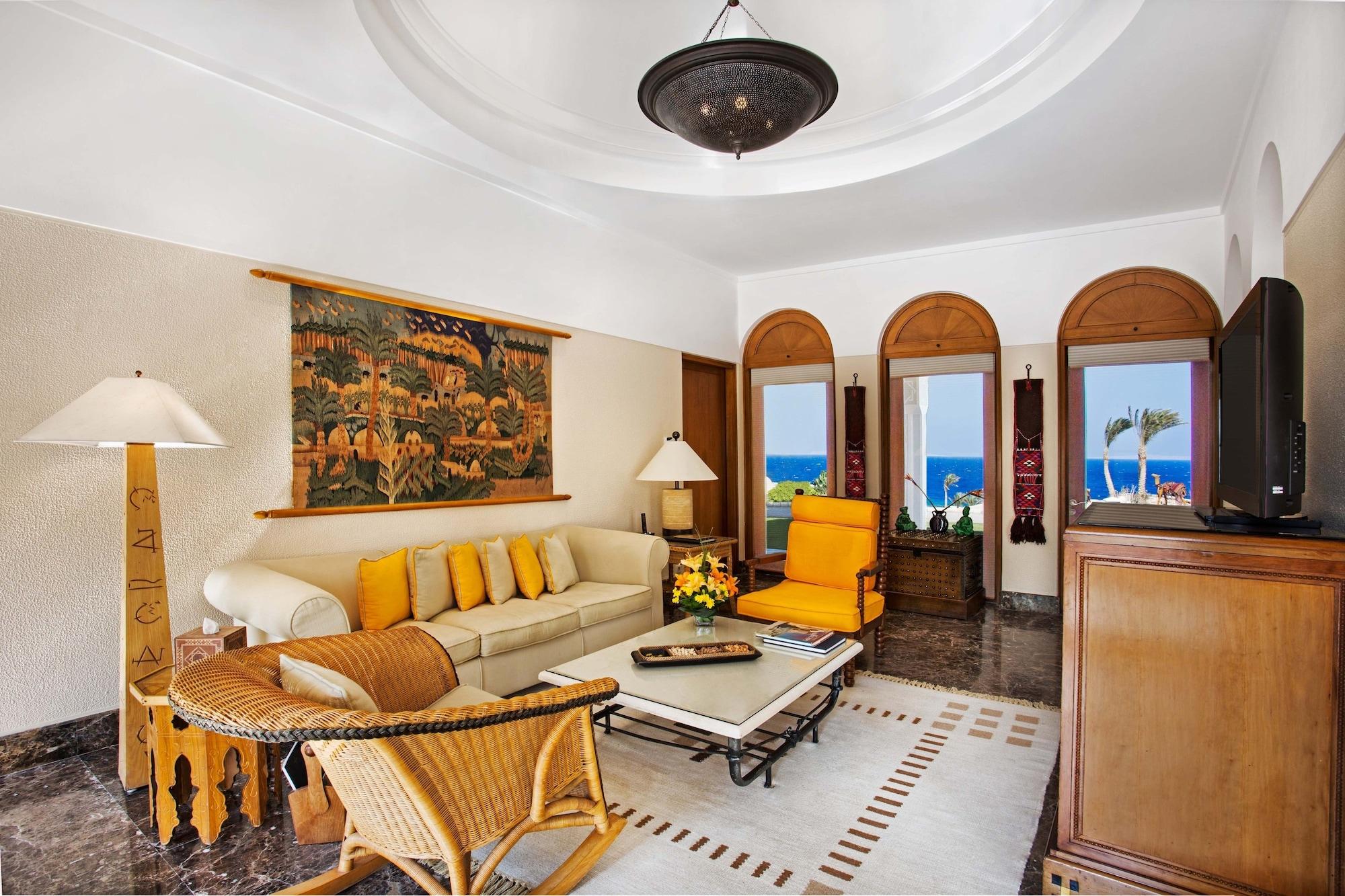 The Oberoi Beach Resort, Sahl Hasheesh ภายนอก รูปภาพ