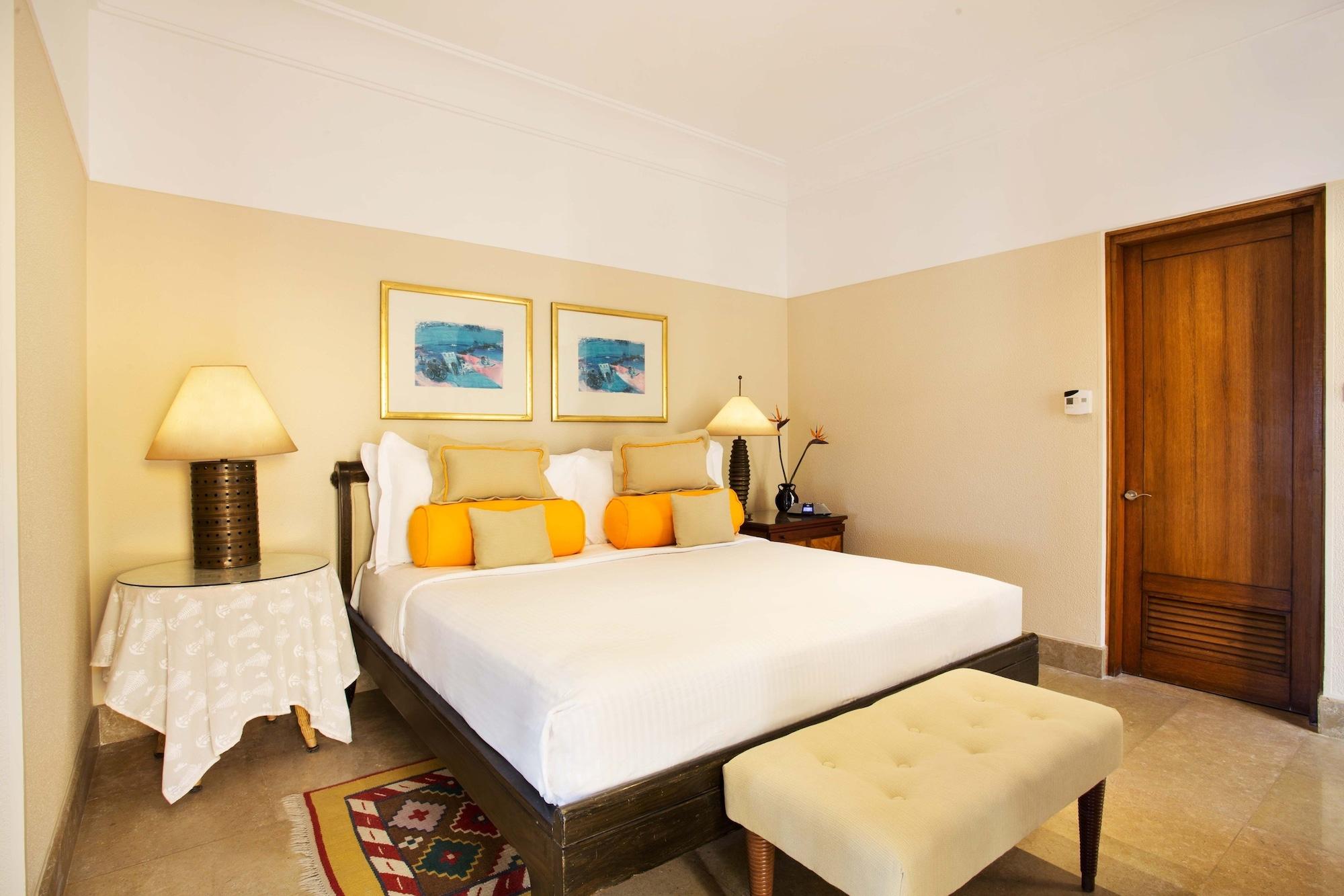 The Oberoi Beach Resort, Sahl Hasheesh ภายนอก รูปภาพ