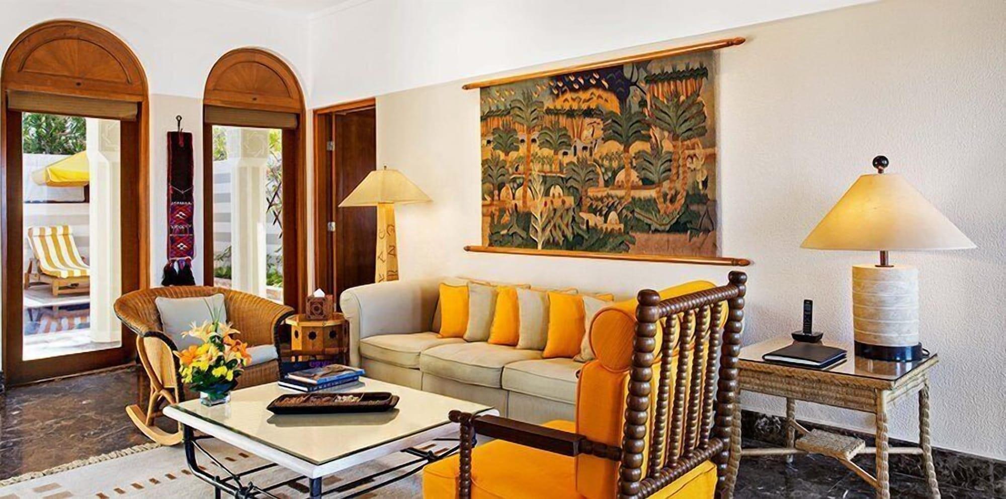 The Oberoi Beach Resort, Sahl Hasheesh ภายนอก รูปภาพ