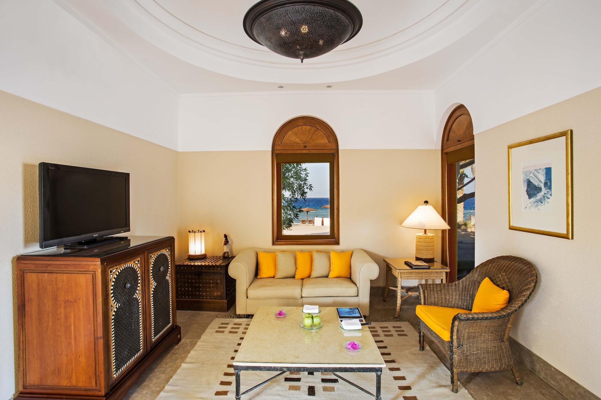 The Oberoi Beach Resort, Sahl Hasheesh ภายนอก รูปภาพ