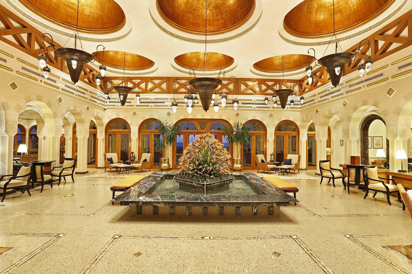 The Oberoi Beach Resort, Sahl Hasheesh ภายนอก รูปภาพ
