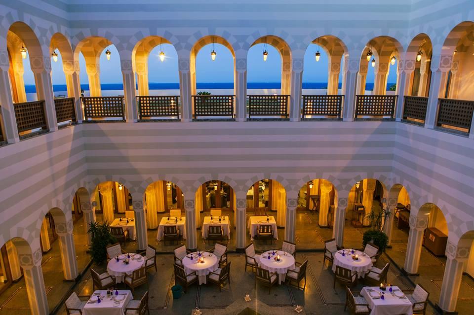 The Oberoi Beach Resort, Sahl Hasheesh ภายนอก รูปภาพ