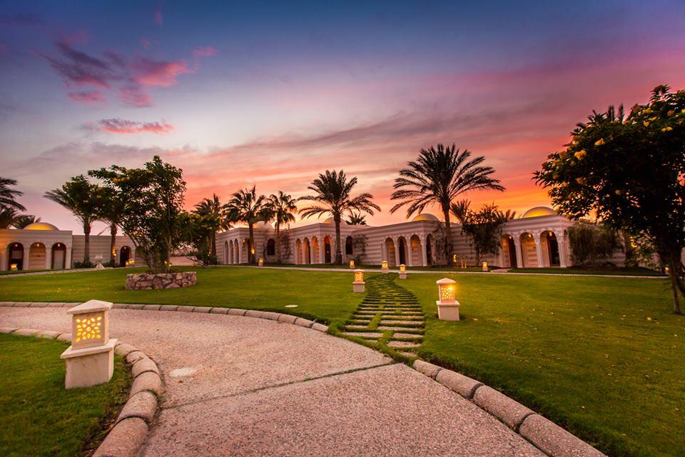 The Oberoi Beach Resort, Sahl Hasheesh ภายนอก รูปภาพ