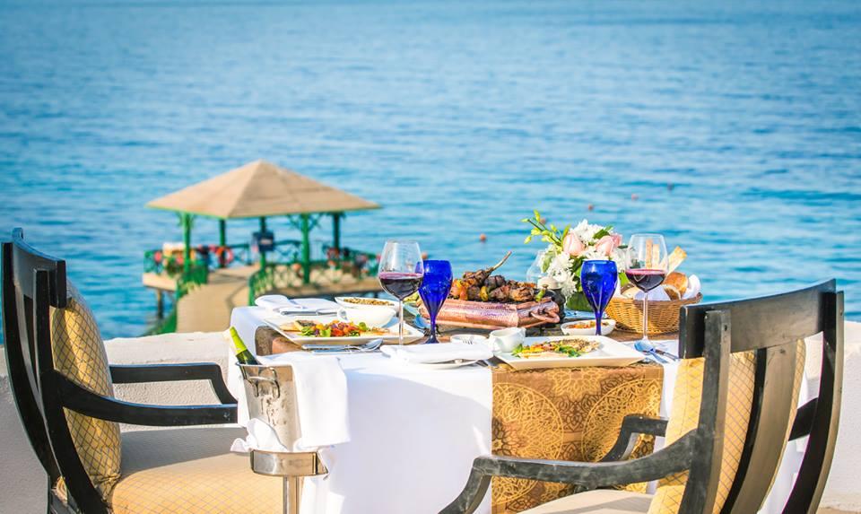 The Oberoi Beach Resort, Sahl Hasheesh ภายนอก รูปภาพ