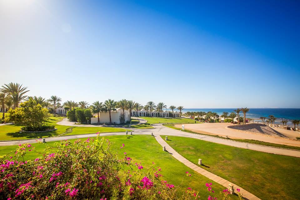 The Oberoi Beach Resort, Sahl Hasheesh ภายนอก รูปภาพ