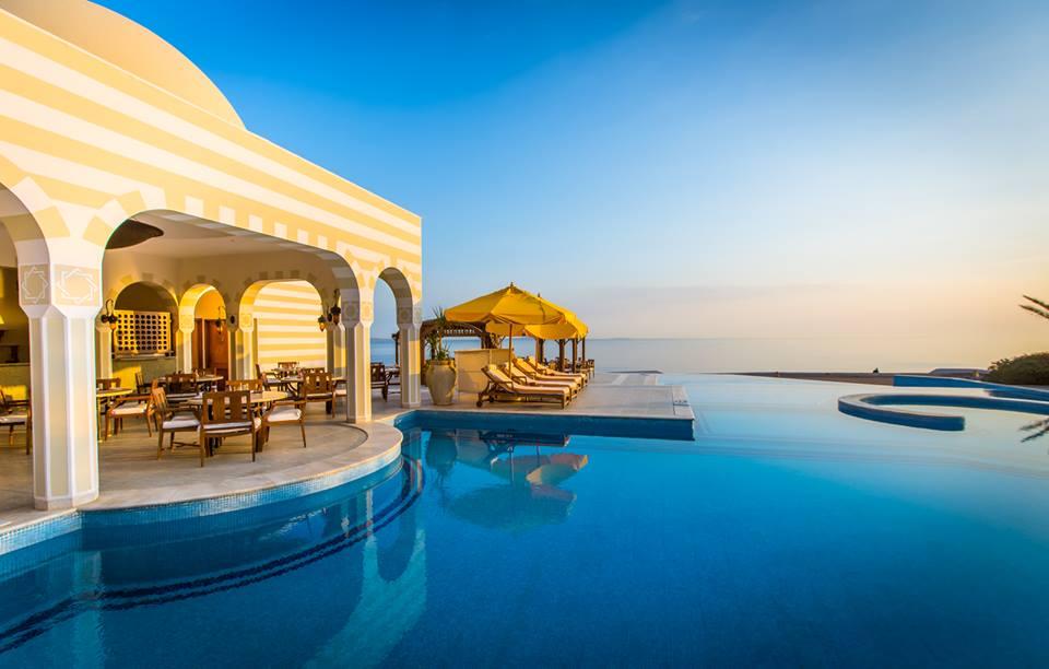 The Oberoi Beach Resort, Sahl Hasheesh ภายนอก รูปภาพ