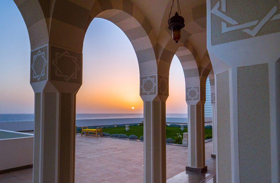 The Oberoi Beach Resort, Sahl Hasheesh ภายนอก รูปภาพ
