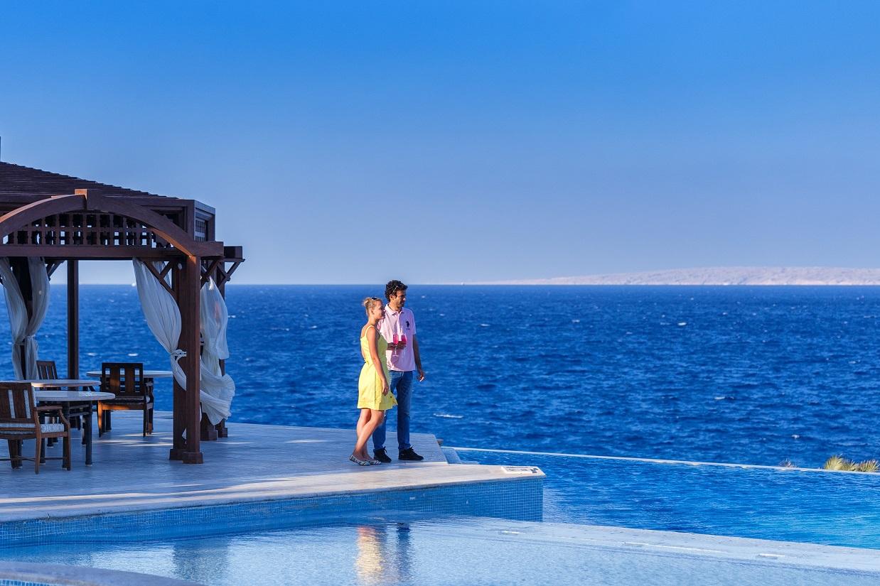 The Oberoi Beach Resort, Sahl Hasheesh ภายนอก รูปภาพ
