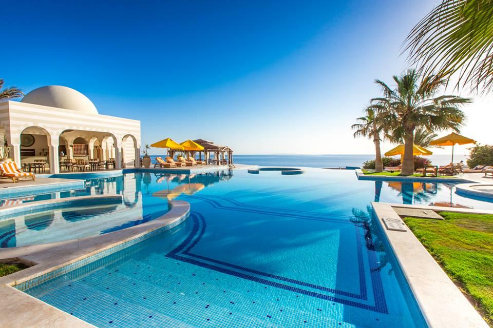 The Oberoi Beach Resort, Sahl Hasheesh ภายนอก รูปภาพ