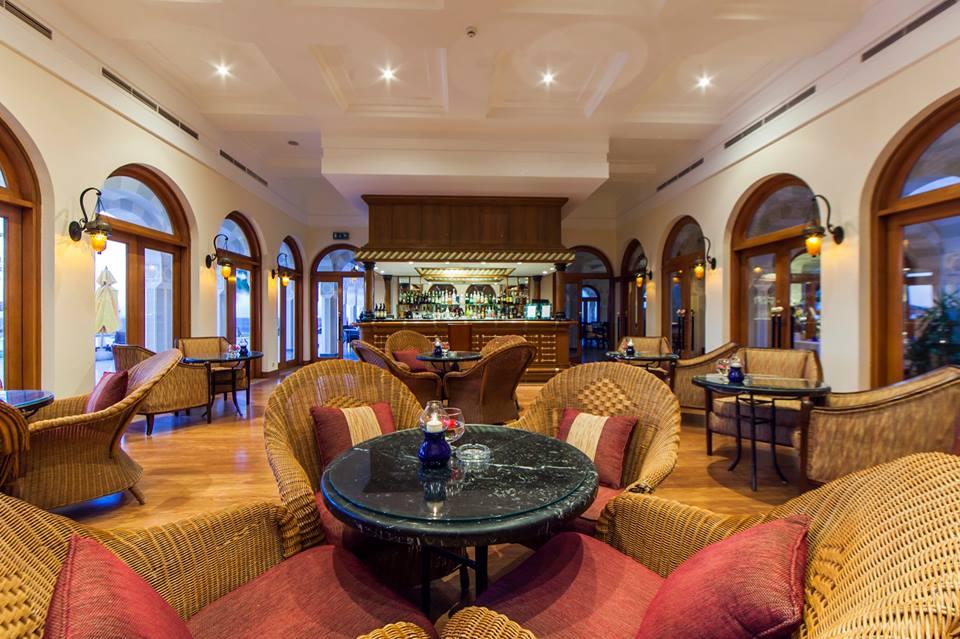 The Oberoi Beach Resort, Sahl Hasheesh ภายนอก รูปภาพ