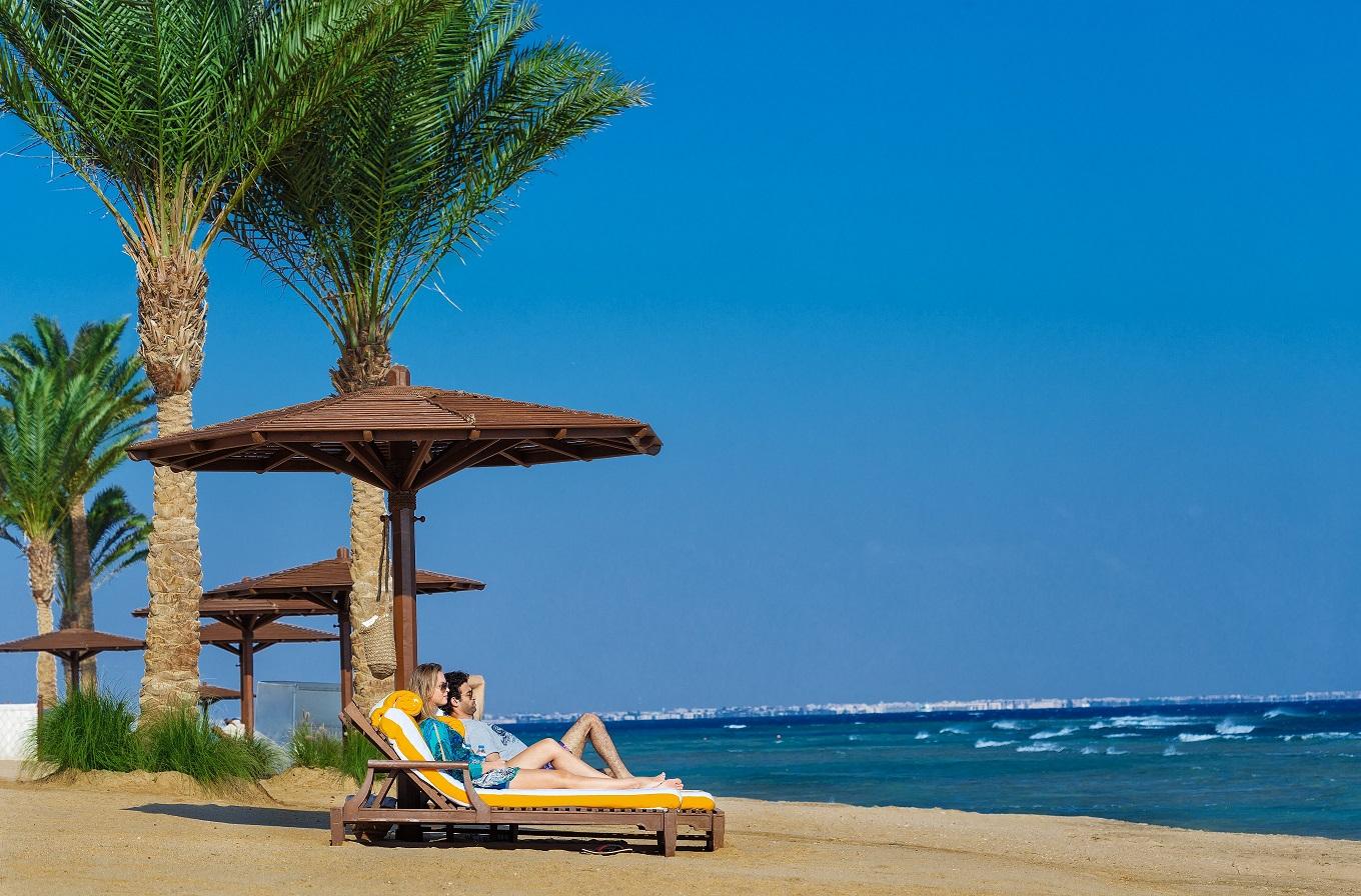 The Oberoi Beach Resort, Sahl Hasheesh ภายนอก รูปภาพ