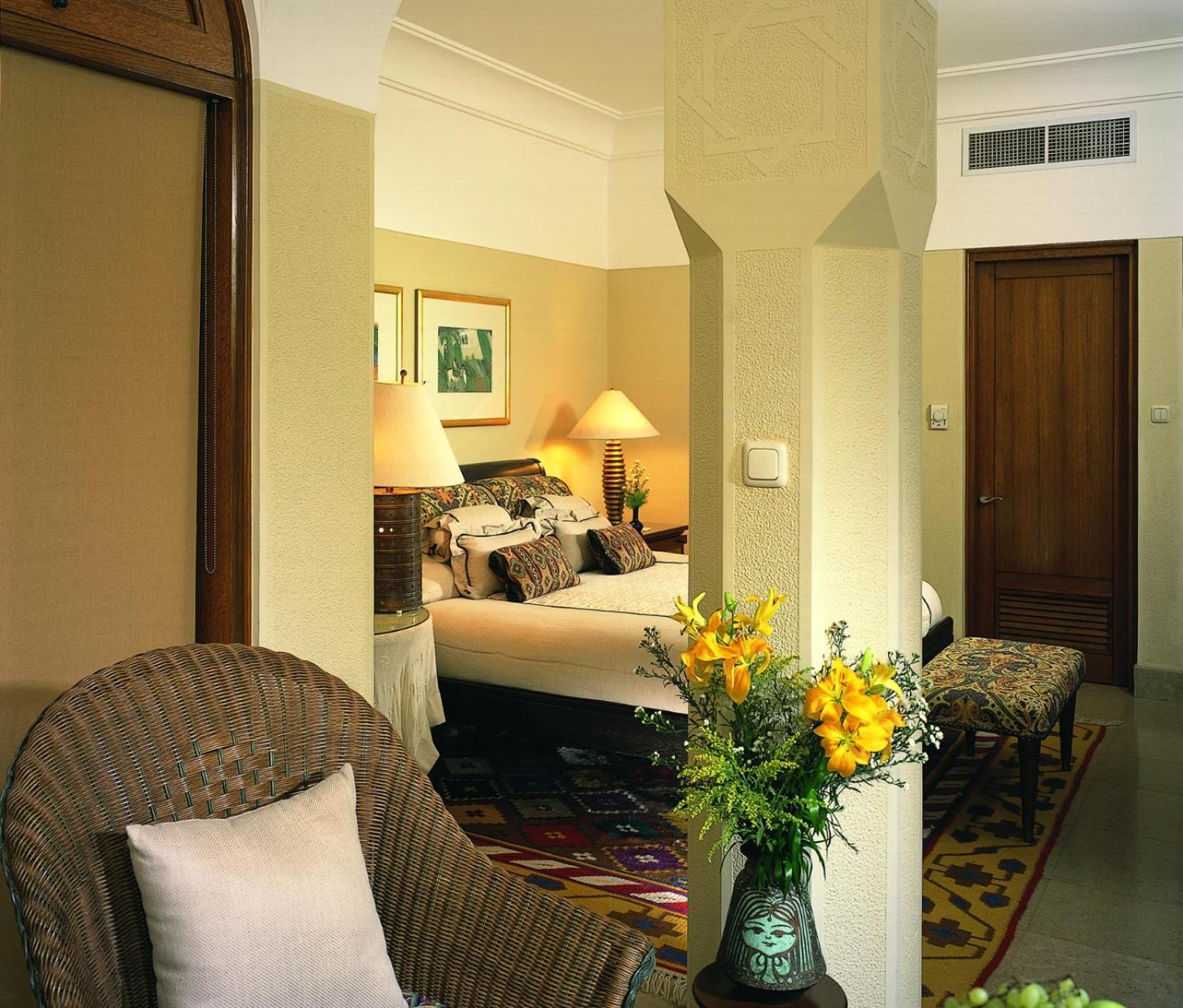 The Oberoi Beach Resort, Sahl Hasheesh ภายนอก รูปภาพ