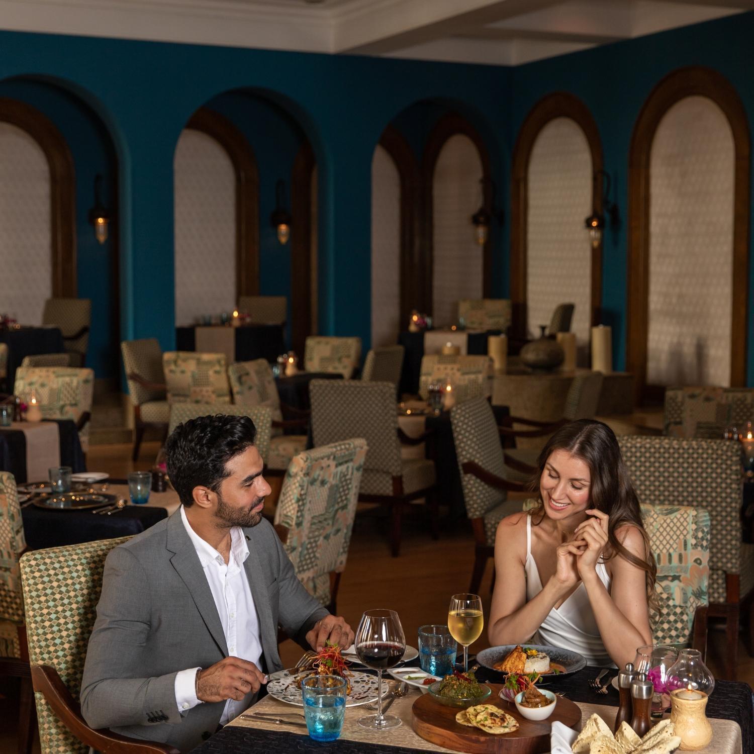 The Oberoi Beach Resort, Sahl Hasheesh ภายนอก รูปภาพ