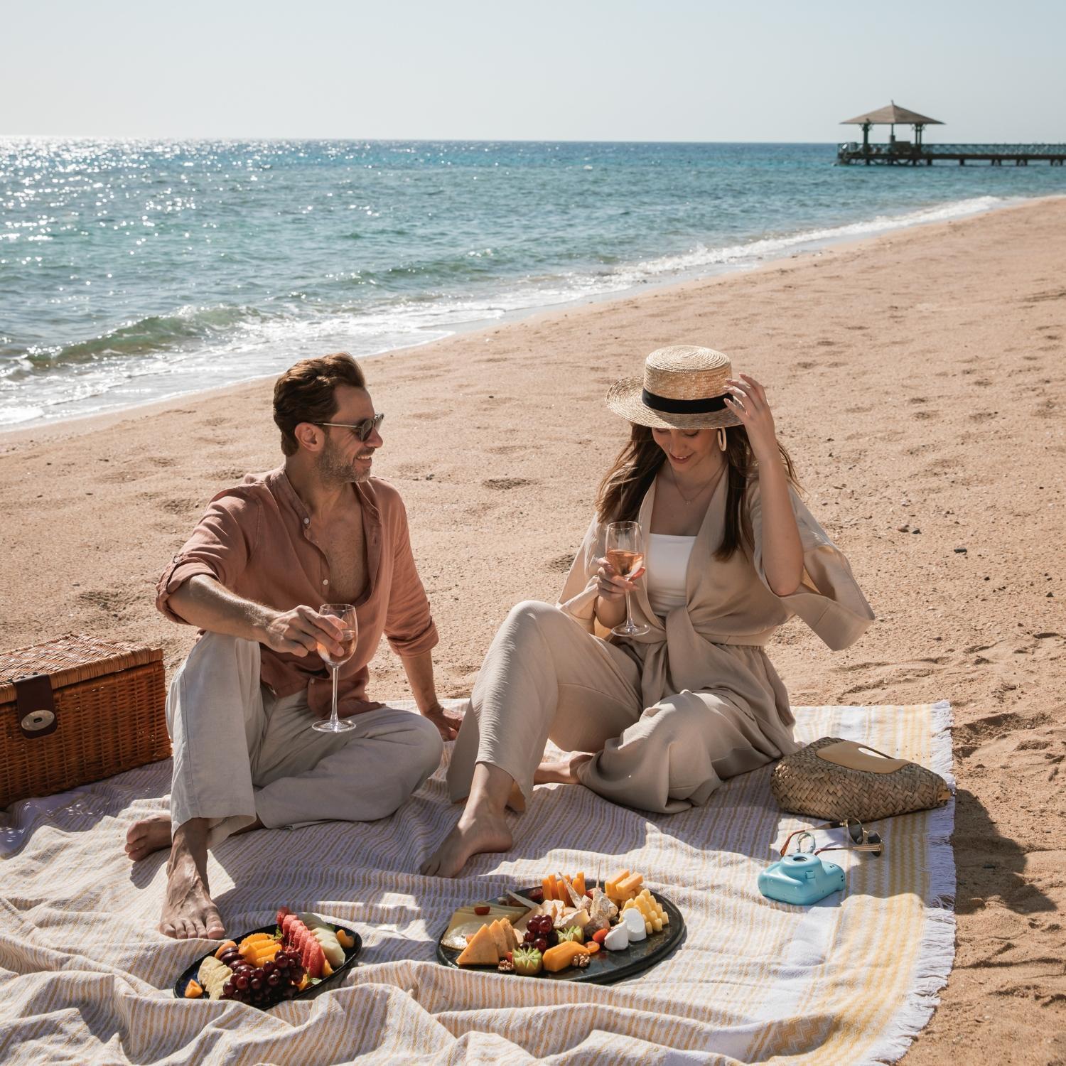 The Oberoi Beach Resort, Sahl Hasheesh ภายนอก รูปภาพ