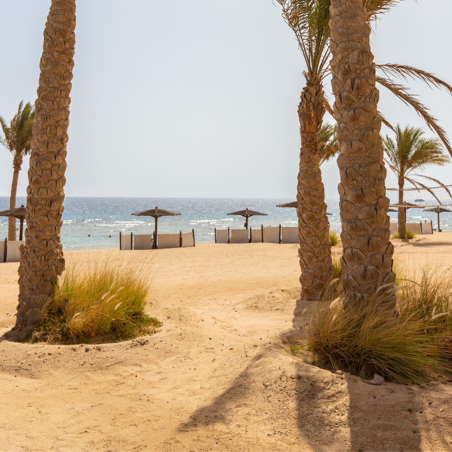 The Oberoi Beach Resort, Sahl Hasheesh ภายนอก รูปภาพ