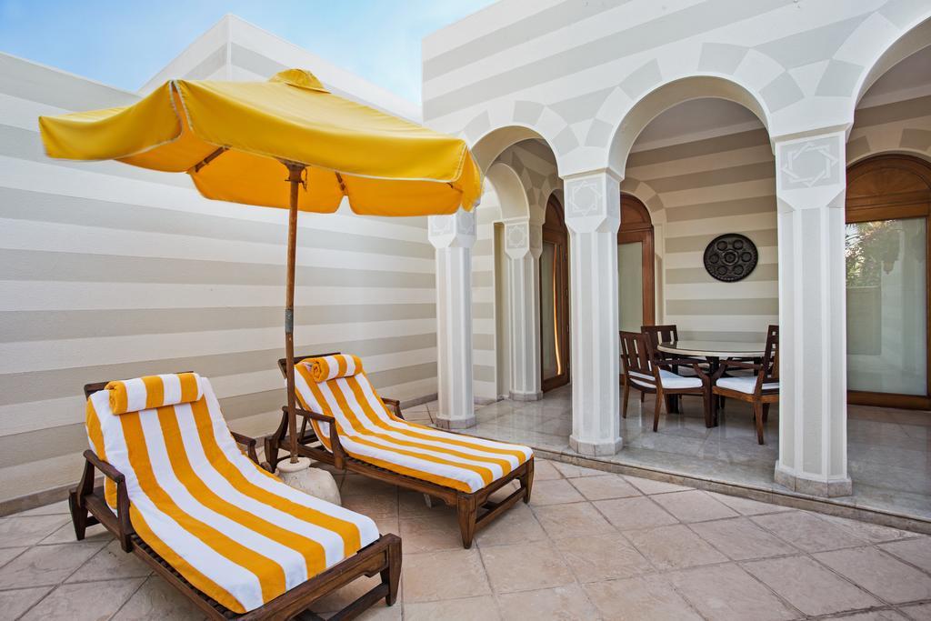The Oberoi Beach Resort, Sahl Hasheesh ภายนอก รูปภาพ