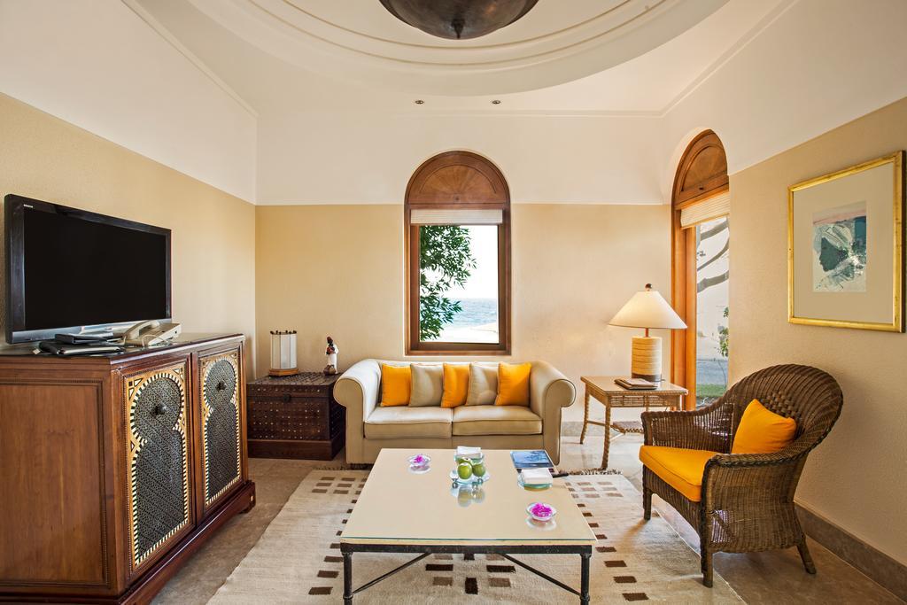 The Oberoi Beach Resort, Sahl Hasheesh ภายนอก รูปภาพ