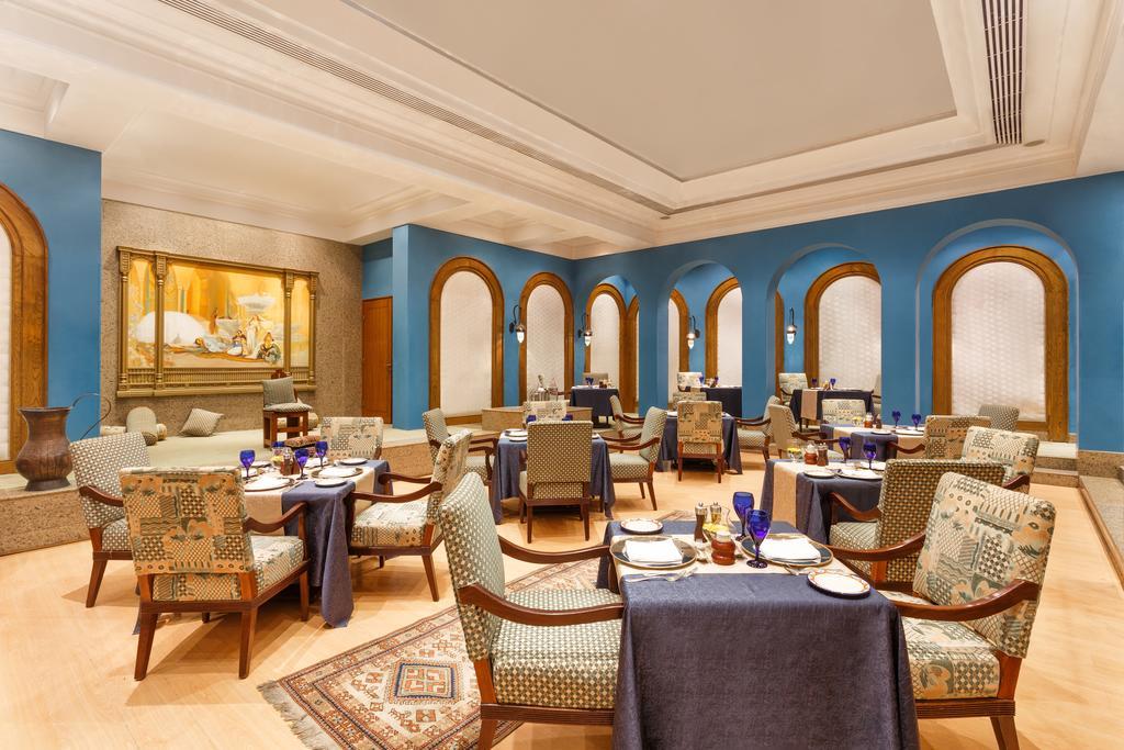 The Oberoi Beach Resort, Sahl Hasheesh ภายนอก รูปภาพ