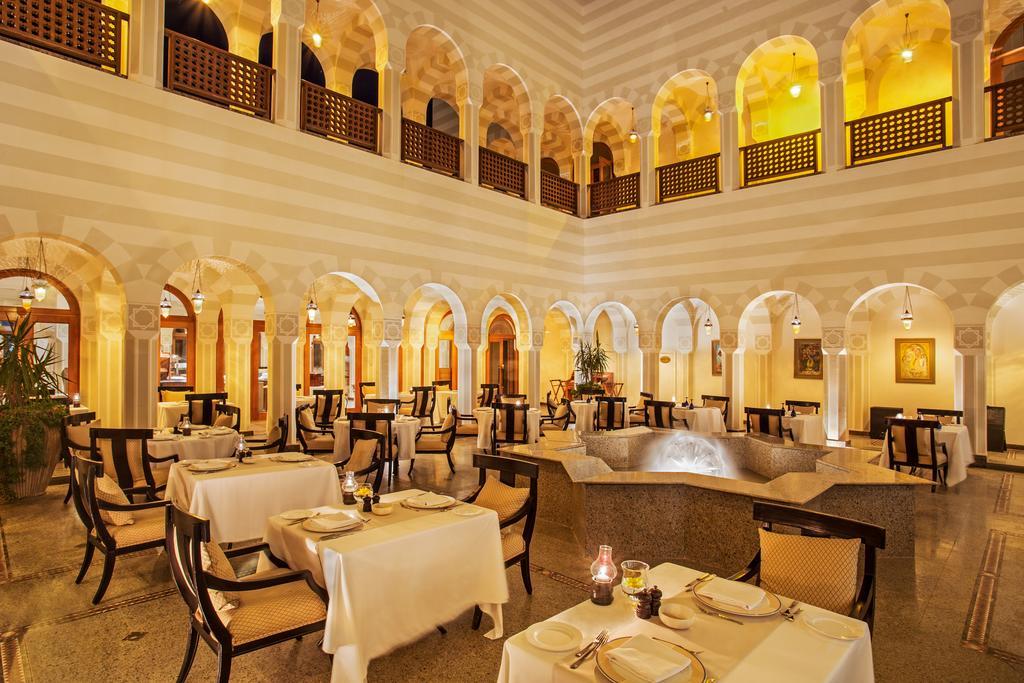 The Oberoi Beach Resort, Sahl Hasheesh ภายนอก รูปภาพ