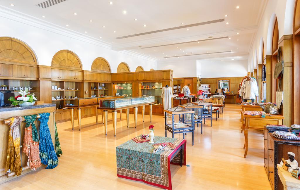 The Oberoi Beach Resort, Sahl Hasheesh ภายนอก รูปภาพ