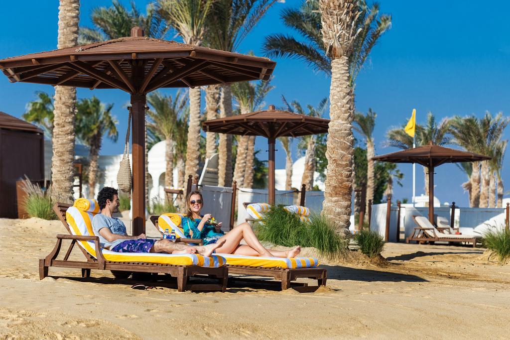 The Oberoi Beach Resort, Sahl Hasheesh ภายนอก รูปภาพ