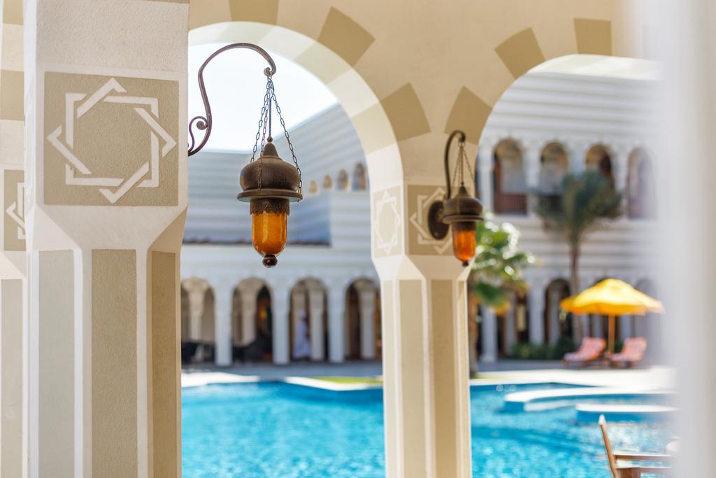The Oberoi Beach Resort, Sahl Hasheesh ภายนอก รูปภาพ
