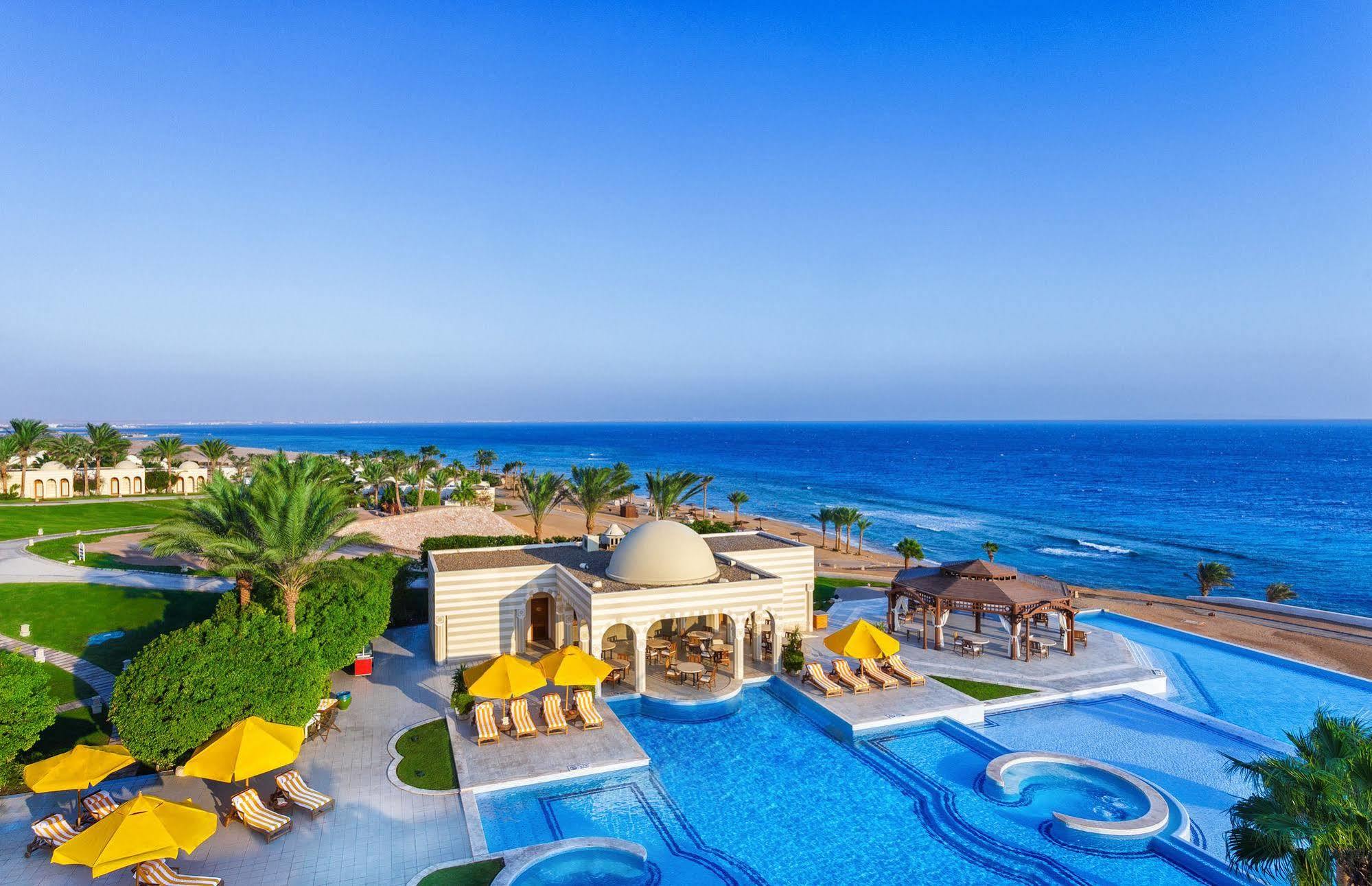 The Oberoi Beach Resort, Sahl Hasheesh ภายนอก รูปภาพ
