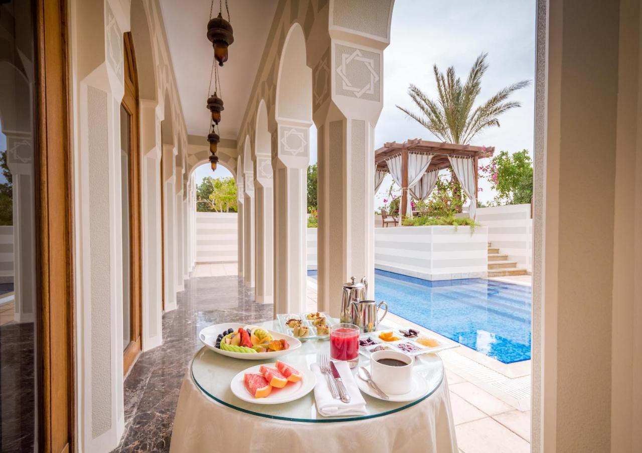 The Oberoi Beach Resort, Sahl Hasheesh ภายนอก รูปภาพ