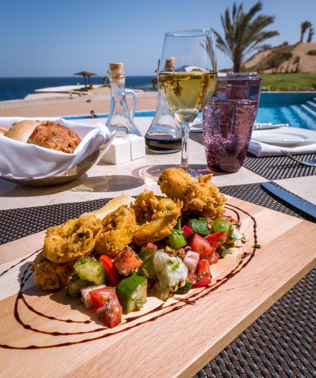 The Oberoi Beach Resort, Sahl Hasheesh ภายนอก รูปภาพ